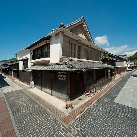 Cheap Inn Atotetsu Osakikamijima Buitenkant foto