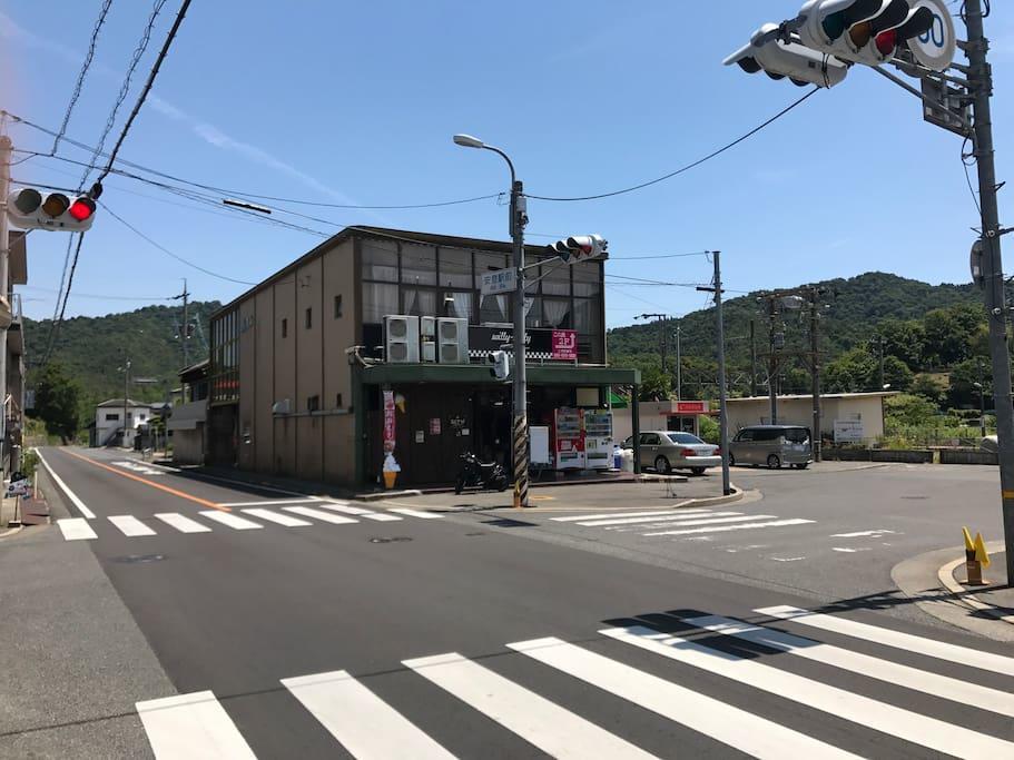 Cheap Inn Atotetsu Osakikamijima Buitenkant foto