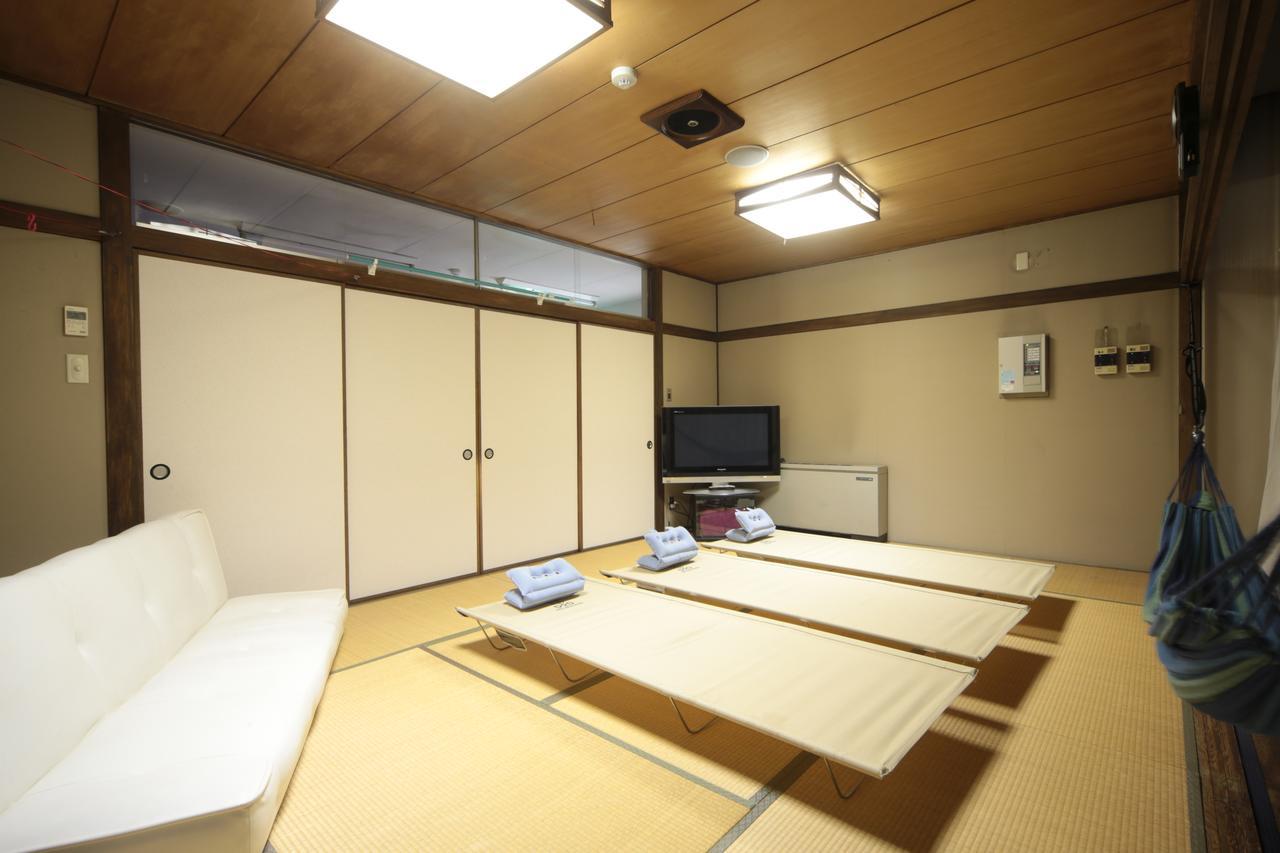Cheap Inn Atotetsu Osakikamijima Buitenkant foto