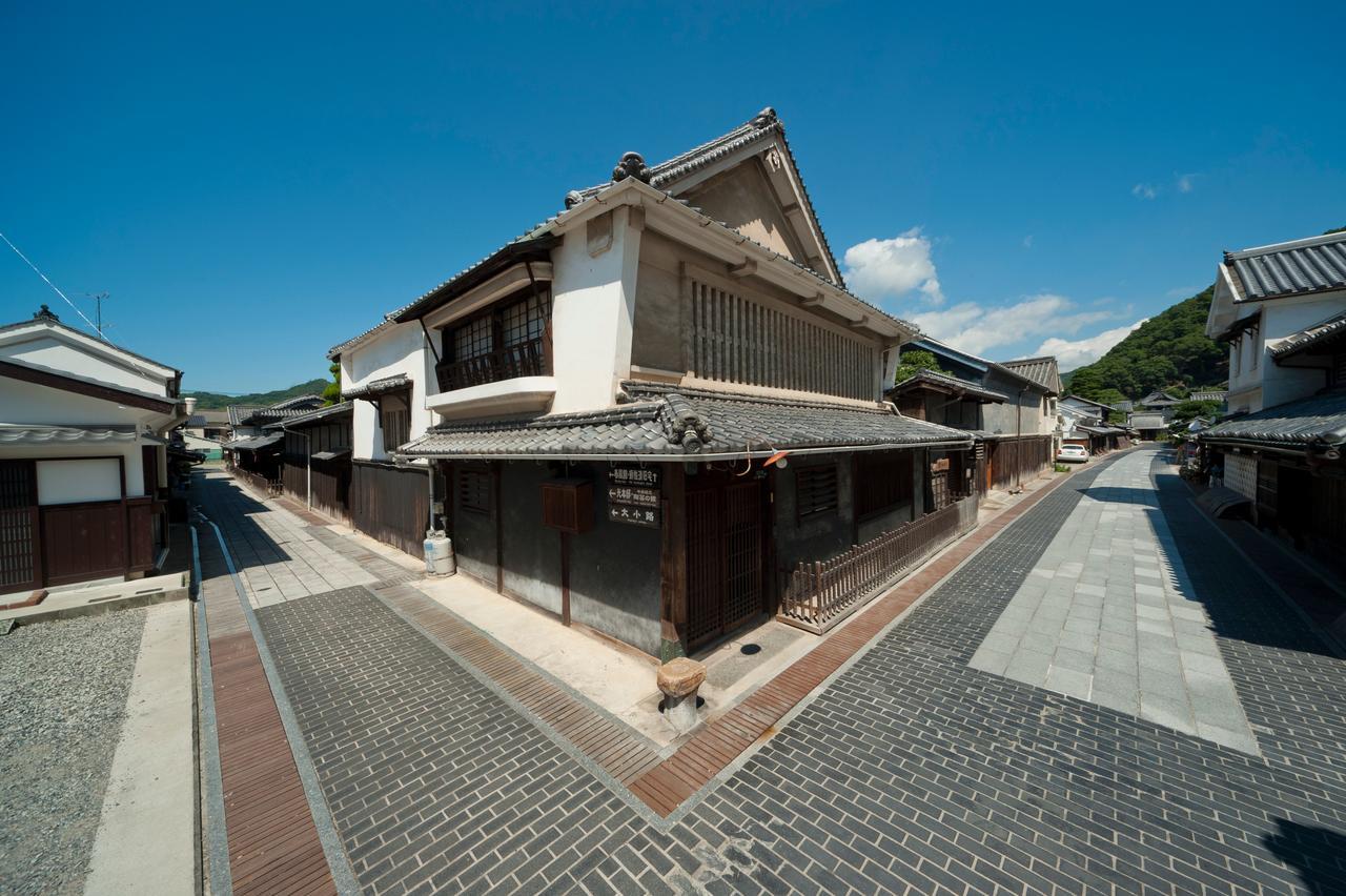 Cheap Inn Atotetsu Osakikamijima Buitenkant foto
