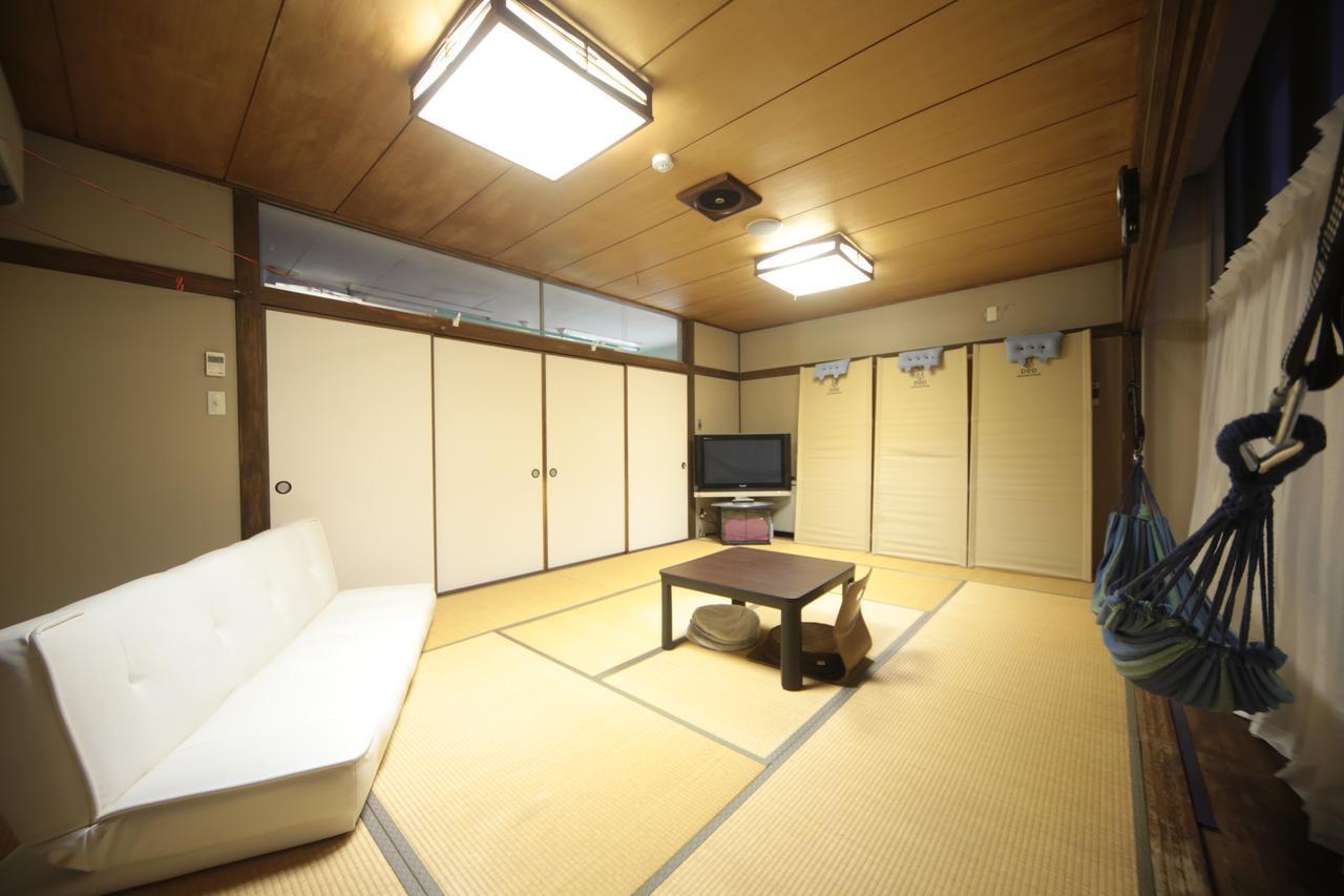 Cheap Inn Atotetsu Osakikamijima Buitenkant foto